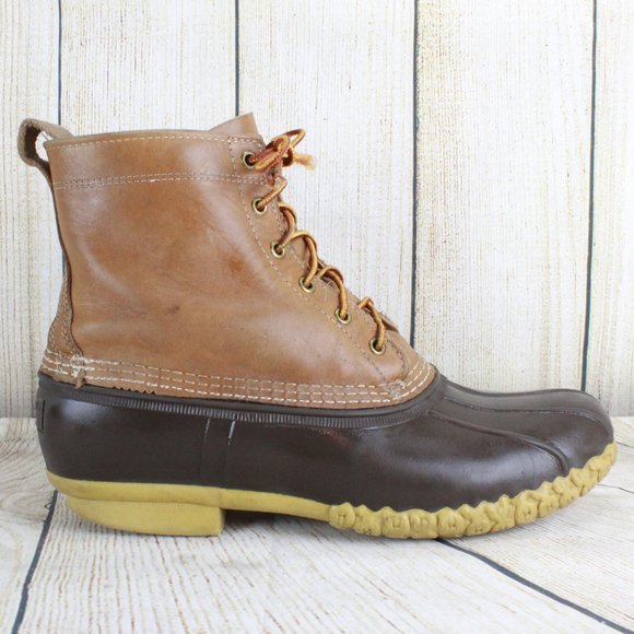 uninsulated duck boots